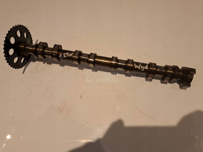 Bregasta osovina 1.6 1.4 HDI