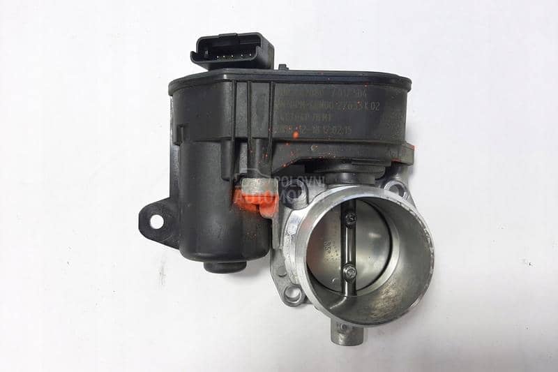 Klapna gasa 1.6 1.4 HDI