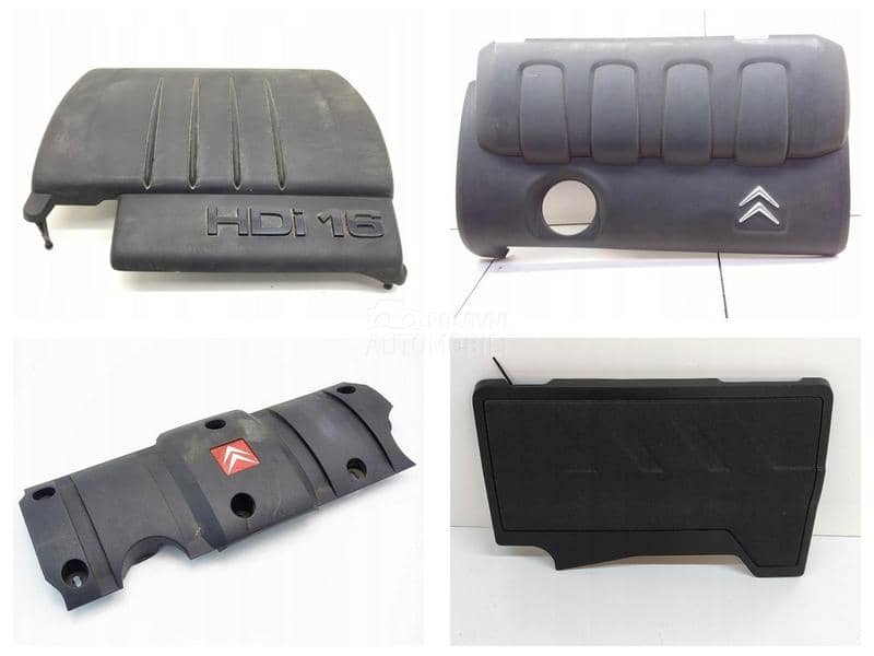 Poklopac motora 1.6 1.4 HDI