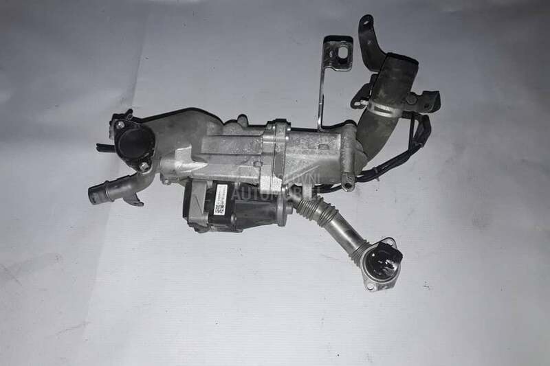 EGR ventil 1.6 1.4 HDI
