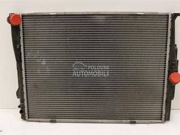 Hladnjak i posuda 30d 25d 20d za BMW 125, 750, 116 ... od 2000. do 2018. god.