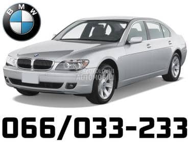 Ostali delovi 30d 25d 20d za BMW 523 od 2000. do 2018. god.