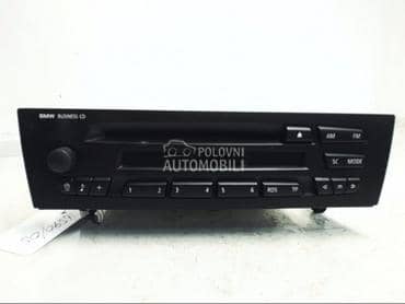 Radio CD 30d 25d 20d za BMW 125, 750, 116 ...