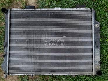 hladnjak za w210 za Mercedes Benz E 124, E 200, E 220 ... od 1996. do 2002. god.