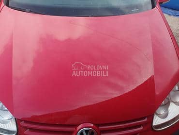 hauba golf 5 za Volkswagen Golf 5