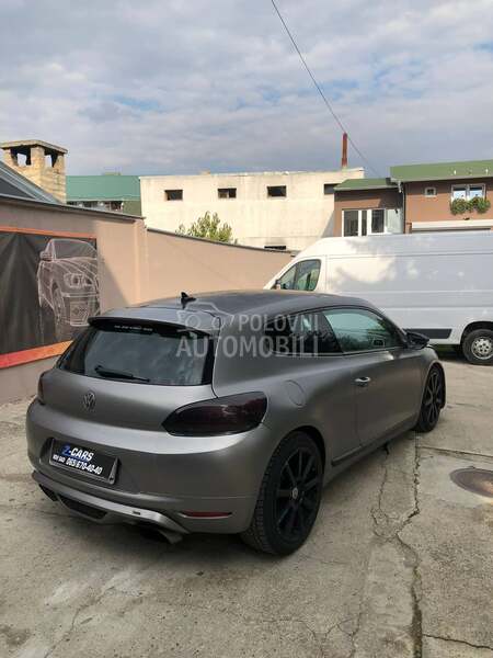Volkswagen Scirocco 330