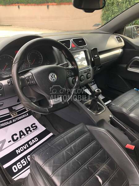 Volkswagen Scirocco 330