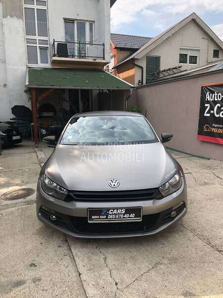 Volkswagen Scirocco 330