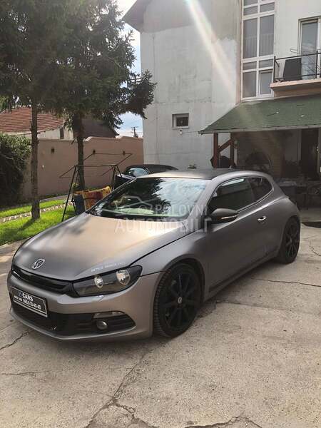 Volkswagen Scirocco 330