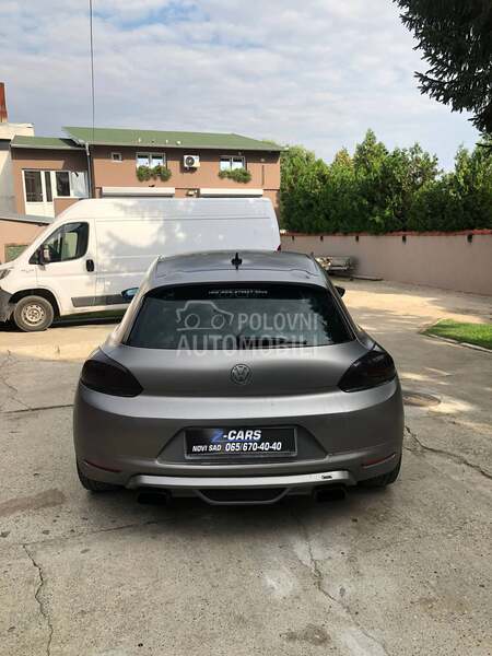 Volkswagen Scirocco 330