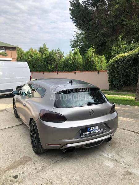 Volkswagen Scirocco 330