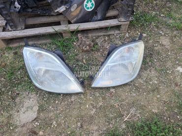 od 2003 za Ford Fiesta od 2003. do 2013. god.