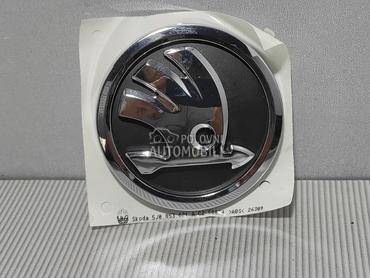 PREDNJI ZNAK za Škoda Fabia