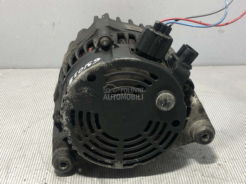 ALTERNATOR