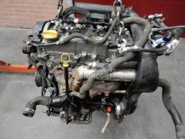 MOTOR za Opel Corsa C