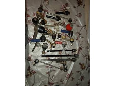 Spone raznih dimenzija