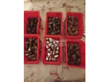 Aluminijumske felne Brezoni 16" Bez rupa