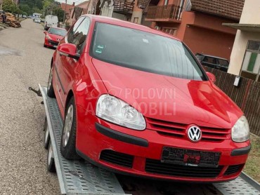 menjac golf 5 za Volkswagen Golf 5