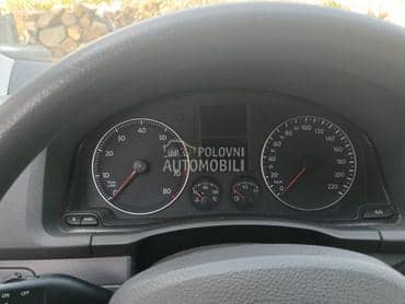 km sat golf 5 za Volkswagen Golf 5