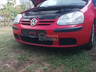 branik golf 5 za Volkswagen Golf 5