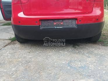 branik golf 5 za Volkswagen Golf 5
