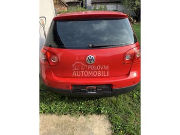 gepek vrata golf 5 za Volkswagen Golf 5
