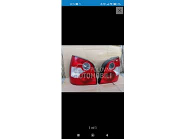 Stop svetla za Volkswagen Polo