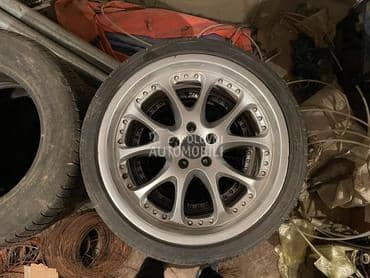 Aluminijumske felne  19" 