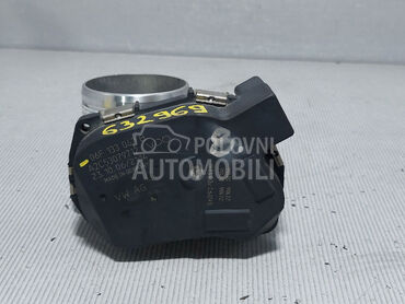 DOZER KLAPNA za Volkswagen Passat B6