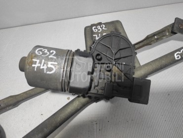 MOTORIC PREDNJEG BRISACA za Peugeot 206