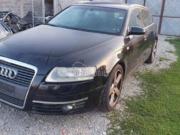 A6 4F TDI DELOVI za Audi A6, A6 Allroad od 2004. do 2009. god.