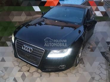 LIMARIJA MEHANIKA TRAP za Audi A5 od 2008. do 2011. god.