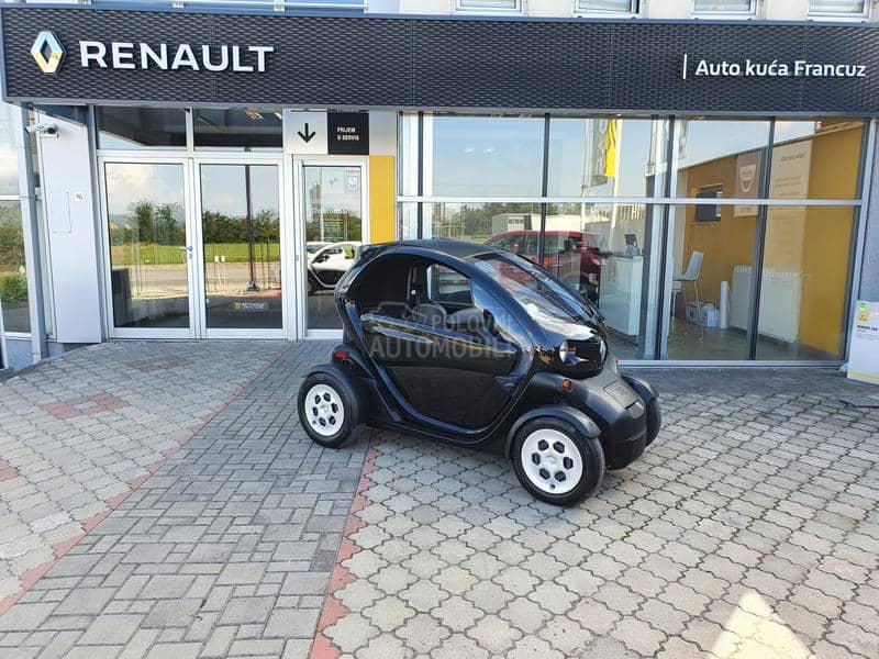 Renault Twizy 