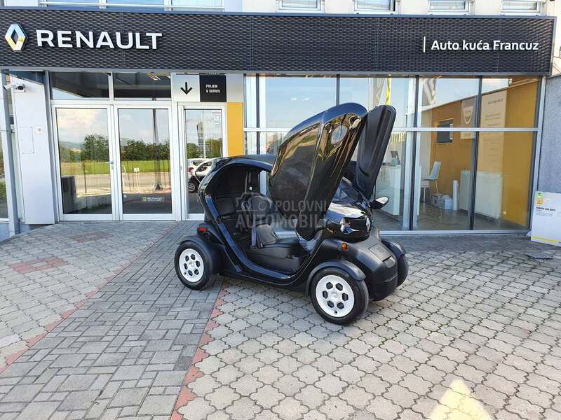 Renault Twizy 