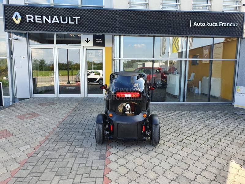 Renault Twizy 