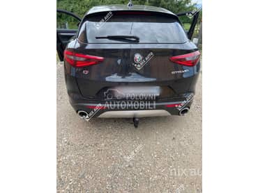 Auto Kuka - Euro Kuka za Alfa Romeo Stelvio