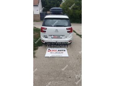 Auto Kuka - Euro Kuka za Citroen C4 Grand Picasso