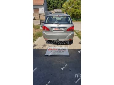 Auto Kuka - Euro Kuka za Toyota Avensis Verso