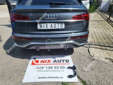 Auto Kuka - Euro Kuka za Audi Q5