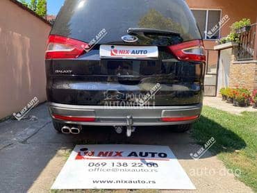 Auto Kuka - Euro Kuka za Ford Galaxy