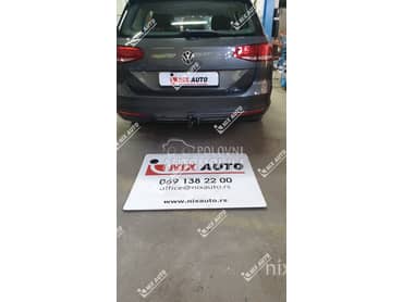 Auto Kuka - Euro Kuka za Volkswagen Passat B8