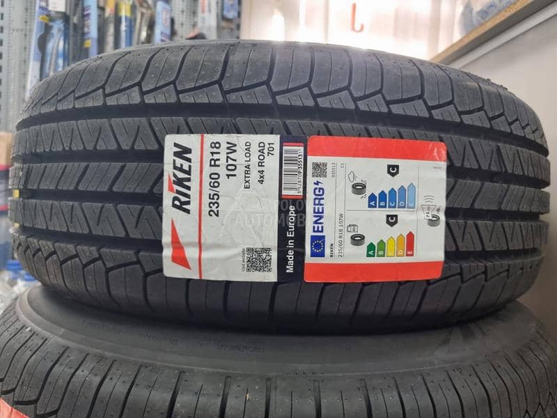 Riken 235/60 R18 Letnja