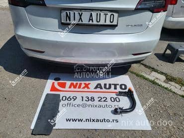 Auto Kuka - Euro Kuka za Tesla Model 3