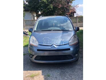 Citroen C4 Grand Picasso -  kompletan auto u delovima