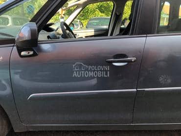 Prednja vrata za Citroen C4 Grand Picasso