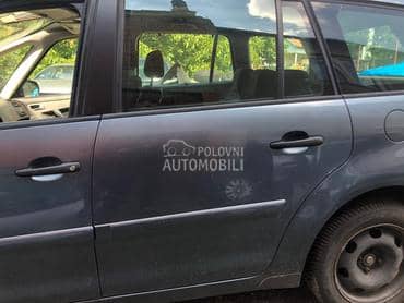 Zadnja vrata za Citroen C4 Grand Picasso