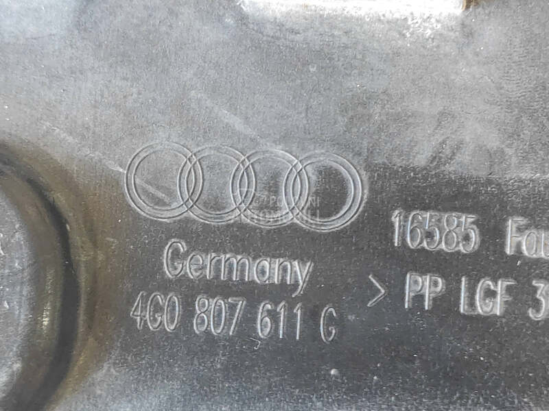 POTPORA PREDNJEG BRANIKA