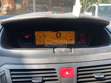 Kilometar sat za Citroen C4 Grand Picasso