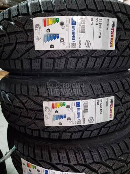 Taurus 215/60 R16 Zimska