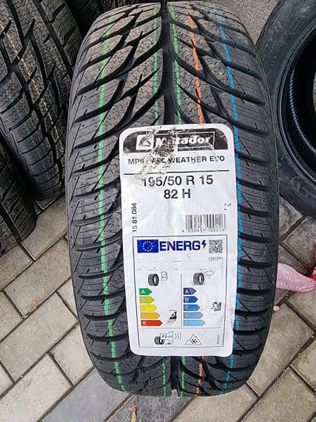 Matador 195/50 R15 Sve sezone